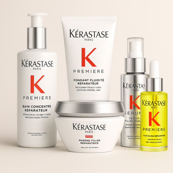 Kit Première – Regeneración Profunda y Brillo Absoluto