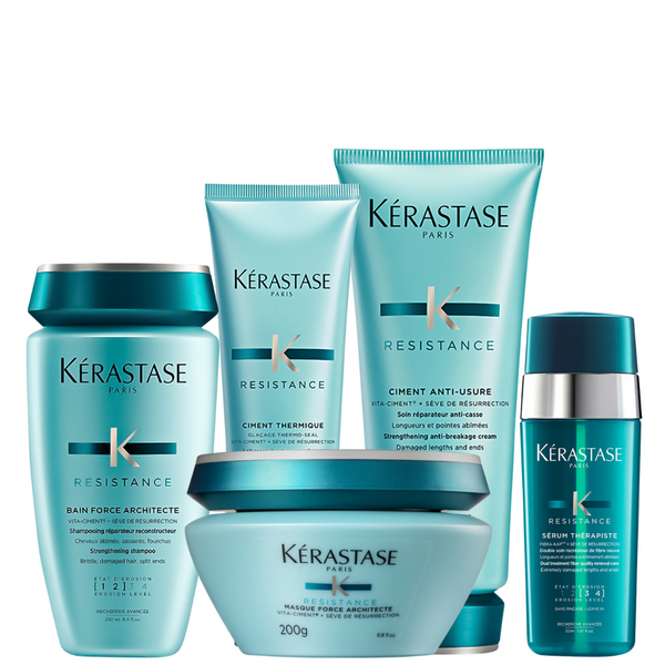 Kit Première – Regeneración Profunda y Brillo Absoluto (5 productos)