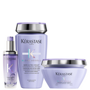 Kit Blond Absolu Trio Care – Neutralización, Hidratación y Brillo "Pa' los Rubios"