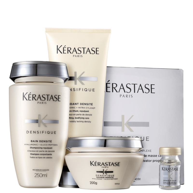 Kit  Densifique Full – Densidad, Volumen y Fortalecimiento del Pelo