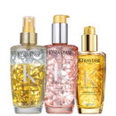 Kit Elixir Ultime Huile – Nutrición, Brillo y Ligereza del Pelo